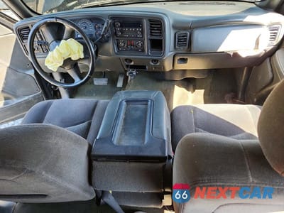Zdjęcie 8 z 12 samochodu: 2006 CHEVROLET SILVERADO K1500 VIN:2GCEK13ZX61356887 - miniatura