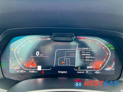 Zdjęcie 8 z 13 samochodu: 2020 BMW X7 XDRIVE40I VIN:5UXCW2C04L9B20131 - miniatura