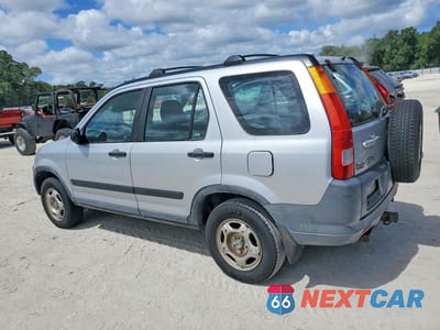 Drugie zdjęcie samochodu z przodu: 2004 HONDA CR-V LX VIN:SHSRD68414U209642 - miniatura