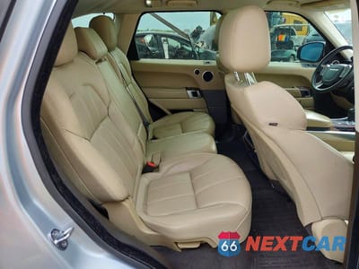 Zdjęcie 10 z 12 samochodu: 2015 LAND ROVER RANGE ROVER SPORT HSE VIN:SALWR2VFXFA541030 - miniatura