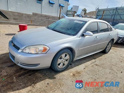 2009 CHEVROLET IMPALA 1LT 2G1WT57N591182384 - główne zdjęcie licytacji z USA - miniatura
