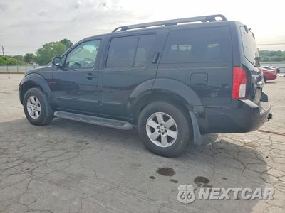 Drugie zdjęcie samochodu z przodu: 2008 NISSAN PATHFINDER S VIN:5N1AR18U38C628115 - miniatura