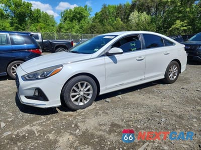 2018 HYUNDAI SONATA SE 5NPE24AF4JH694030 - główne zdjęcie licytacji z USA - miniatura