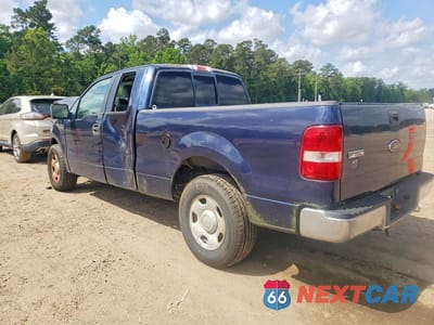 Drugie zdjęcie samochodu z przodu: 2005 FORD F150 VIN:1FTRX12W65FA66342 - miniatura