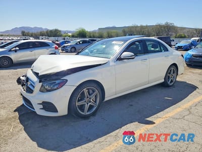 2019 MERCEDES-BENZ E 300 WDDZF4JB6KA563909 - główne zdjęcie licytacji z USA - miniatura