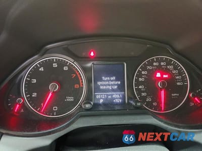 Zdjęcie 9 z 14 samochodu: 2013 AUDI Q5 PREMIUM VIN:WA1CFAFP1DA026266 - miniatura