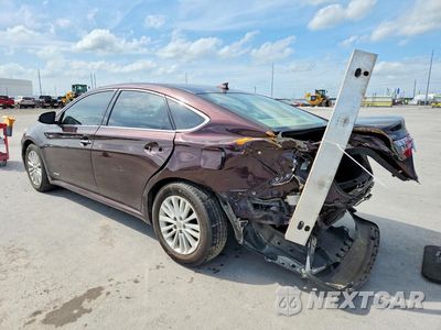Drugie zdjęcie samochodu z przodu: 2013 TOYOTA AVALON HYBRID LIMITED VIN:4T1BD1EB6DU014945 - miniatura