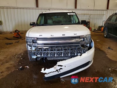 Piąte zdjęcie samochodu w środku: 2014 FORD FLEX SEL VIN:2FMHK6C81EBD33813 - miniatura