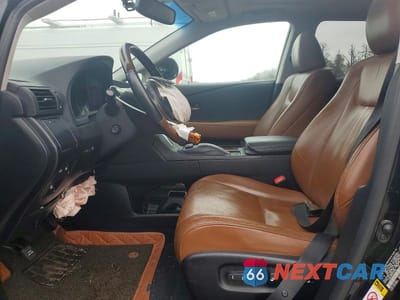 Zdjęcie 7 z 12 samochodu: 2013 LEXUS RX 350 BASE VIN:2T2BK1BA4DC187040 - miniatura