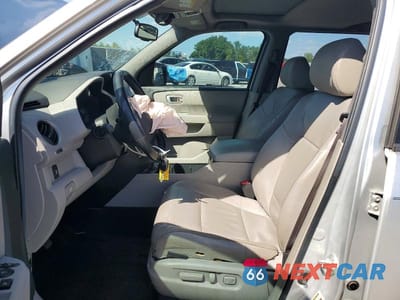 Zdjęcie 7 z 13 samochodu: 2013 HONDA PILOT EXL VIN:5FNYF3H58DB009698 - miniatura