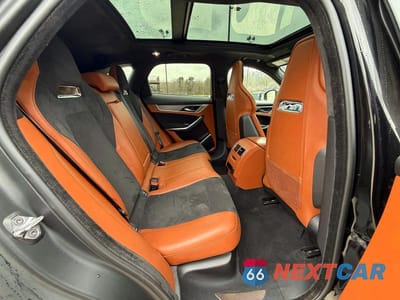 Zdjęcie 6 z 14 samochodu: 2022 JAGUAR F-PACE SVR VIN:SADCZ2EE4NA694815 - miniatura