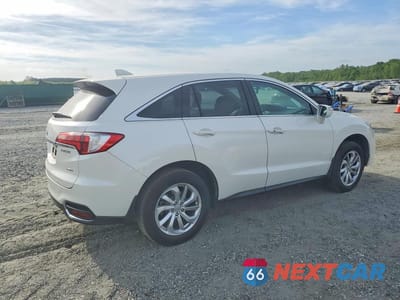 Trzecie zdjęcie samochodu z tyłu: 2016 ACURA RDX VIN:5J8TB4H50GL000718 - miniatura