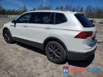 Drugie zdjęcie samochodu z przodu: 2023 VOLKSWAGEN TIGUAN SE VIN:3VVMB7AX0PM025649 - miniatura