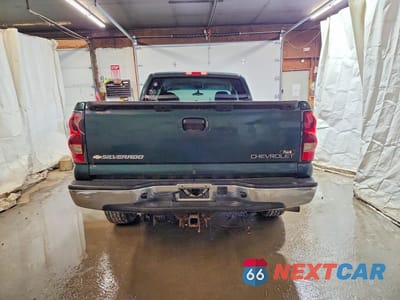 Zdjęcie 6 z 11 samochodu: 2005 CHEVROLET SILVERADO C1500 VIN:2GCEC19V851207569 - miniatura