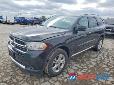 2013 DODGE DURANGO CREW 1C4RDJDG3DC670915 - główne zdjęcie licytacji z USA - miniatura