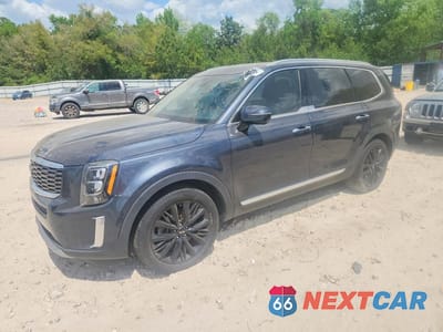 2020 KIA TELLURIDE SX 5XYP5DHC0LG033312 - główne zdjęcie licytacji z USA - miniatura