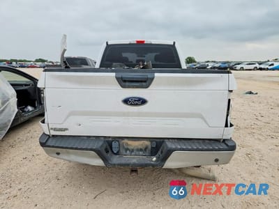 Zdjęcie 6 z 13 samochodu: 2018 FORD F150 XL 4WD 5.0L V-8 FFV CREW CAB VIN:1FTFW1E5XJKE06294 - miniatura