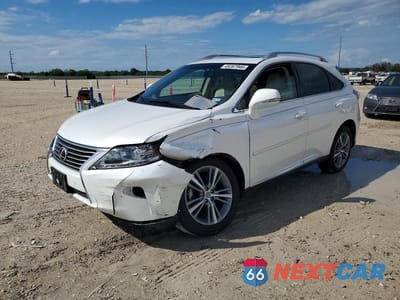 2015 LEXUS RX 350 2T2ZK1BA7FC163817 - główne zdjęcie licytacji z USA - miniatura