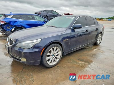 2008 BMW 535 XI WBANV93528CZ65484 - główne zdjęcie licytacji z USA - miniatura