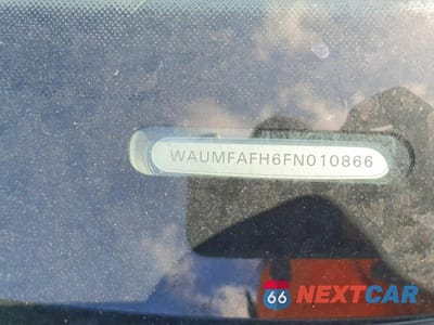 Zdjęcie 13 z 13 samochodu: 2015 AUDI A5 PREMIUM PLUS VIN:WAUMFAFH6FN010866 - miniatura