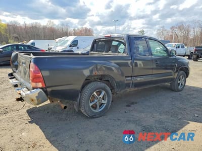 Trzecie zdjęcie samochodu z tyłu: 2008 TOYOTA TACOMA ACCESS CAB VIN:5TETX22N48Z496509 - miniatura