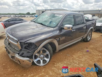 2015 RAM 1500 LARAMIE 1C6RR7NT1FS733994 - główne zdjęcie licytacji z USA - miniatura