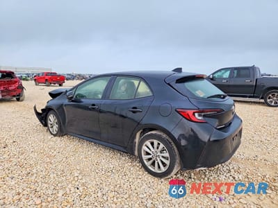 Drugie zdjęcie samochodu z przodu: 2024 TOYOTA COROLLA HATCHBACK SE VIN:JTND4MBEXR3215995 - miniatura