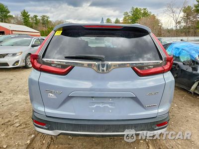 Zdjęcie 6 z 13 samochodu: 2020 HONDA CRV AWD VIN:2HKRW2H98LH630179 - miniatura