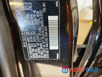 Zdjęcie 13 z 13 samochodu: 2018 VOLVO XC60 T5 VIN:LYV102RK9JB083419 - miniatura