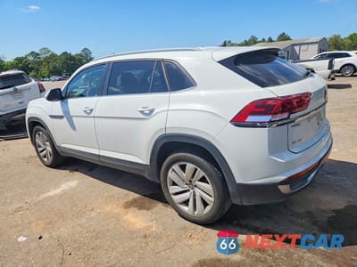 Drugie zdjęcie samochodu z przodu: 2022 VOLKSWAGEN ATLAS CROSS SPORT SE VIN:1V2HE2CA0NC205116 - miniatura