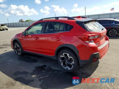 Drugie zdjęcie samochodu z przodu: 2021 SUBARU CROSSTREK LIMITED VIN:JF2GTHMC4MH316650 - miniatura