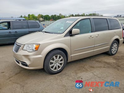 2016 CHRYSLER TOWN & COUNTRY TOURING 2C4RC1BG3GR287347 - główne zdjęcie licytacji z USA - miniatura