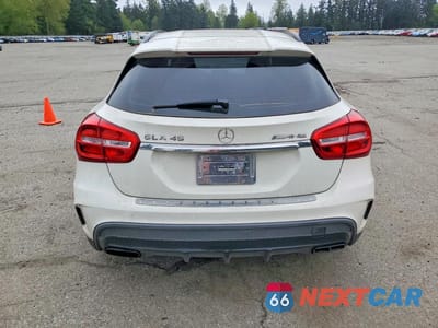 Zdjęcie 6 z 14 samochodu: 2015 MERCEDES-BENZ GLA 45 AMG VIN:WDDTG5CBXFJ077471 - miniatura