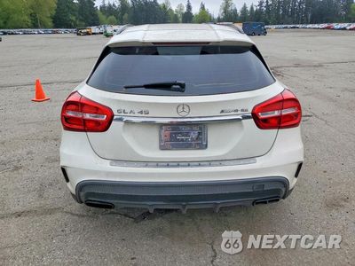 Zdjęcie 6 z 14 samochodu: 2015 MERCEDES-BENZ GLA 45 AMG VIN:WDDTG5CBXFJ077471 - miniatura