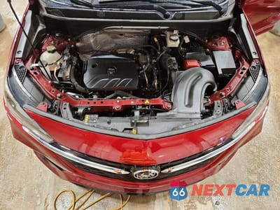 Zdjęcie 12 z 13 samochodu: 2023 BUICK ENCORE GX SELECT VIN:KL4MMDSL8PB067149 - miniatura