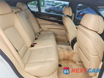 Zdjęcie 10 z 12 samochodu: 2015 BMW 750 LI VIN:WBAYE8C55FD781476 - miniatura