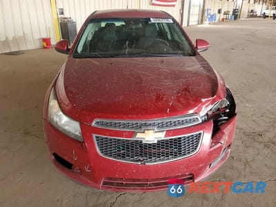 Piąte zdjęcie samochodu w środku: 2013 CHEVROLET CRUZE ECO VIN:1G1PH5SB8D7106477 - miniatura