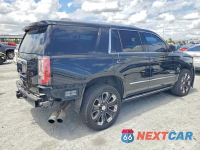 Trzecie zdjęcie samochodu z tyłu: 2016 GMC YUKON DENALI VIN:1GKS2CKJ6GR397492 - miniatura