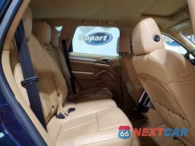 Zdjęcie 11 z 14 samochodu: 2014 PORSCHE CAYENNE VIN:WP1AA2A21ELA02616 - miniatura