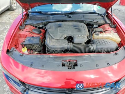 Zdjęcie 11 z 12 samochodu: 2016 DODGE CHARGER VIN:2C3CDXHG1GH199307 - miniatura