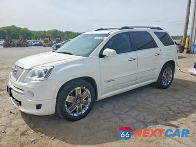 2011 GMC ACADIA DENALI 1GKKRTED6BJ271531 - główne zdjęcie licytacji z USA - miniatura