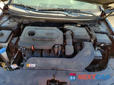 Zdjęcie 11 z 12 samochodu: 2017 HYUNDAI SONATA SE VIN:5NPE24AF3HH509217 - miniatura