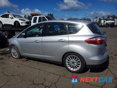 Drugie zdjęcie samochodu z przodu: 2014 FORD C-MAX SE VIN:1FADP5AU0EL519220 - miniatura