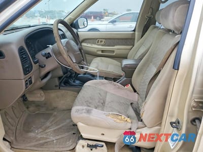 Zdjęcie 7 z 13 samochodu: 1997 NISSAN PATHFINDER XE VIN:JN8AR05Y8VW155297 - miniatura