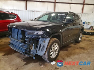 2024 JEEP GRAND CHEROKEE LAREDO 1C4RJHAG5RC164175 - główne zdjęcie licytacji z USA - miniatura