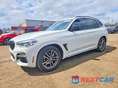 2019 BMW X3 XDRIVEM40I 5UXTS3C52K0Z06930 - główne zdjęcie licytacji z USA - miniatura
