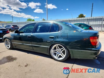 Drugie zdjęcie samochodu z przodu: 1998 LEXUS GS 400 VIN:JT8BH68X3W0009983 - miniatura