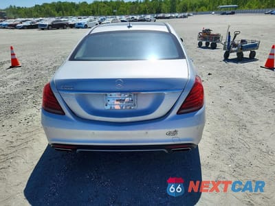 Zdjęcie 6 z 12 samochodu: 2015 MERCEDES-BENZ S 550 VIN:WDDUG8CB6FA081605 - miniatura