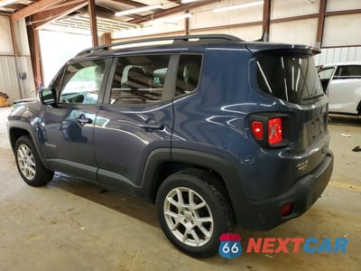 Drugie zdjęcie samochodu z przodu: 2020 JEEP RENEGADE LATITUDE VIN:ZACNJBBB2LPL35348 - miniatura