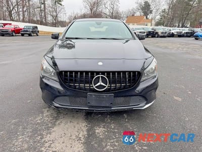 Piąte zdjęcie samochodu w środku: 2017 MERCEDES-BENZ CLA 250 4MATIC VIN:WDDSJ4GB4HN438383 - miniatura